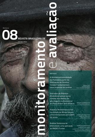 Revista Brasileira de Monitoramento e Avaliação – 8º Edição