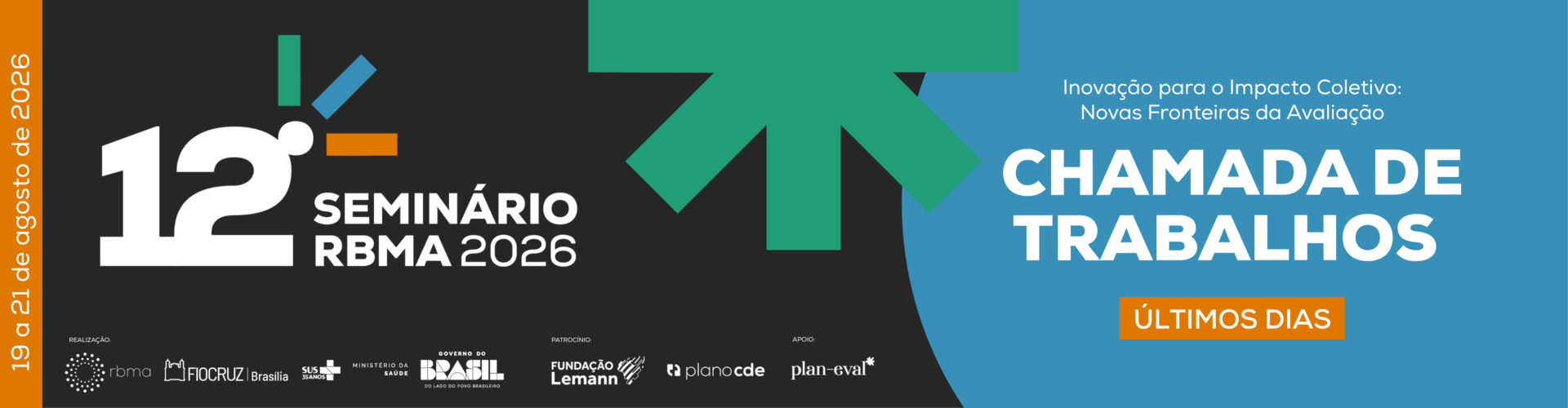 [Banner + Cards] - XII seminario da rbma